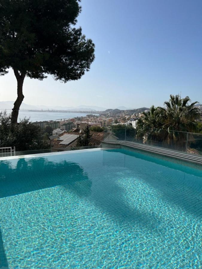 Lu&Cia Villa Infinity Málaga Exterior foto