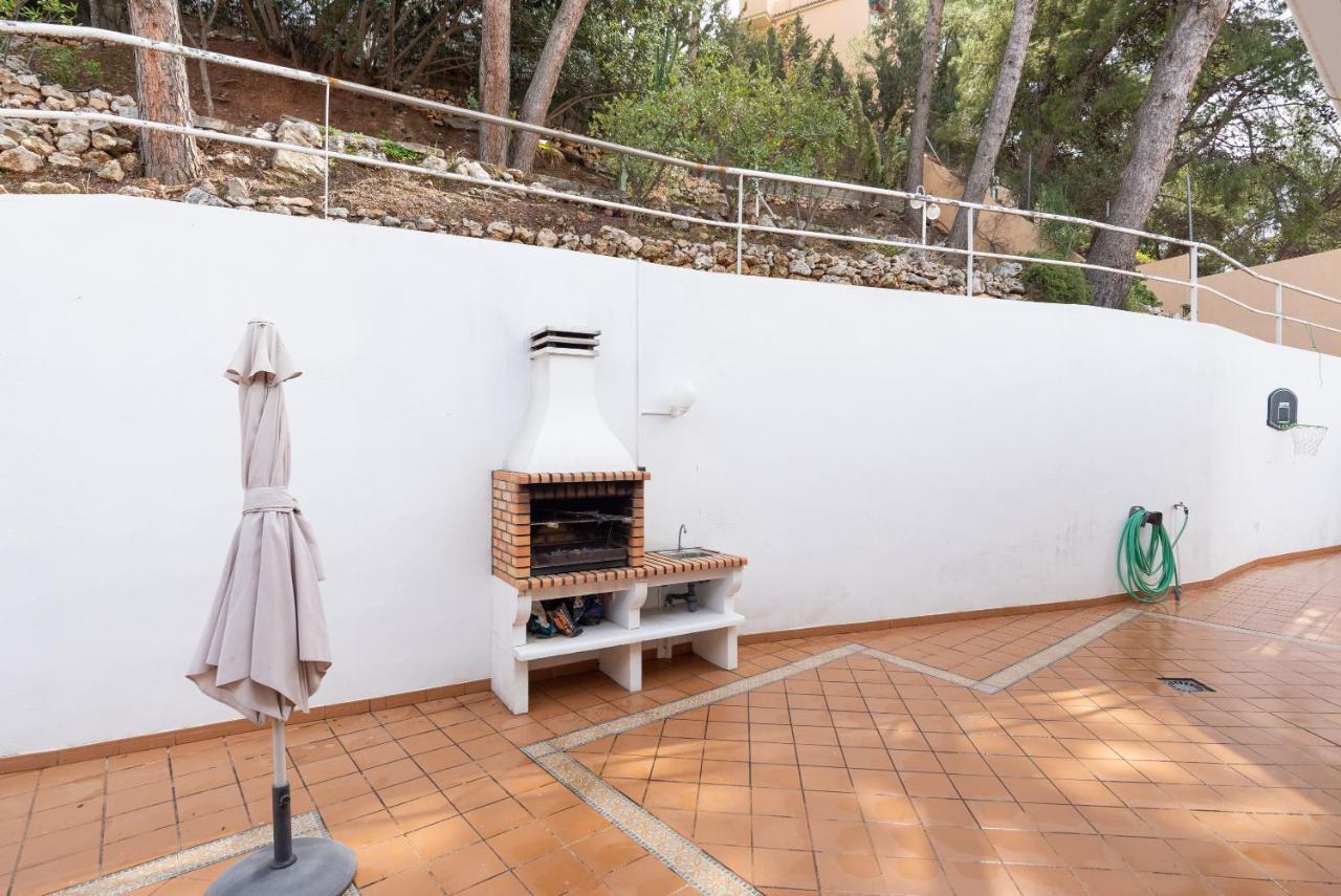 Lu&Cia Villa Infinity Málaga Exterior foto