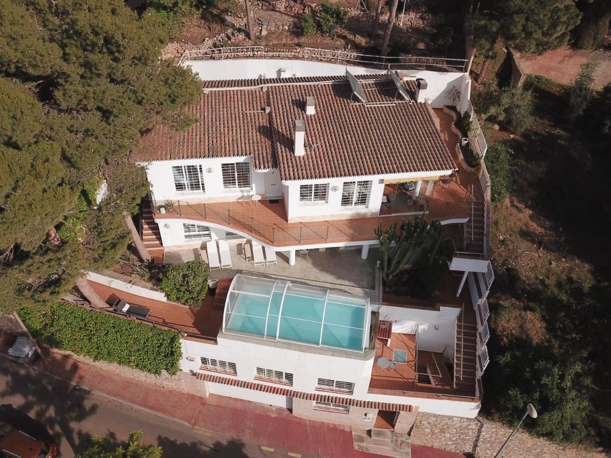 Lu&Cia Villa Infinity Málaga Exterior foto